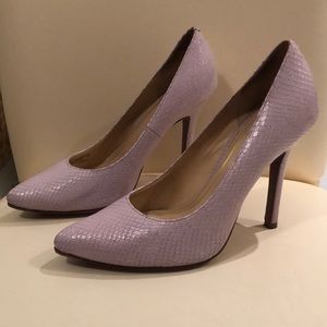 Cole Haan Nike Air lavender pumps